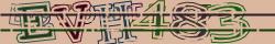 Retype the CAPTCHA code from the image