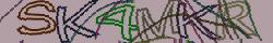 Retype the CAPTCHA code from the image