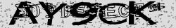 Retype the CAPTCHA code from the image