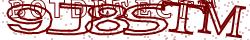 Retype the CAPTCHA code from the image