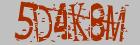 Retype the CAPTCHA code from the image