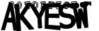 Retype the CAPTCHA code from the image