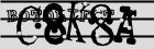 Retype the CAPTCHA code from the image