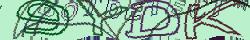 Retype the CAPTCHA code from the image