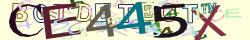 Retype the CAPTCHA code from the image