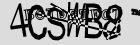 Retype the CAPTCHA code from the image