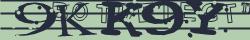 Retype the CAPTCHA code from the image