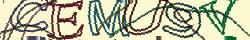 Retype the CAPTCHA code from the image