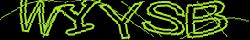 Retype the CAPTCHA code from the image