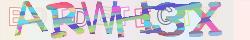 Retype the CAPTCHA code from the image