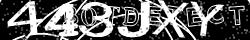 Retype the CAPTCHA code from the image