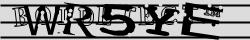 Retype the CAPTCHA code from the image