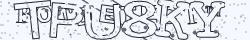 Retype the CAPTCHA code from the image