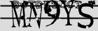 Retype the CAPTCHA code from the image