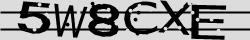 Retype the CAPTCHA code from the image