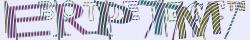 Retype the CAPTCHA code from the image