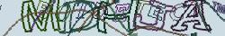 Retype the CAPTCHA code from the image