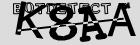 Retype the CAPTCHA code from the image