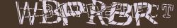 Retype the CAPTCHA code from the image
