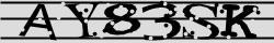 Retype the CAPTCHA code from the image