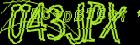 Retype the CAPTCHA code from the image
