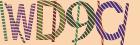 Retype the CAPTCHA code from the image