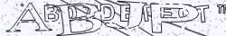 Retype the CAPTCHA code from the image