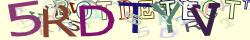 Retype the CAPTCHA code from the image
