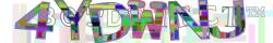 Retype the CAPTCHA code from the image