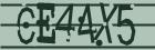 Retype the CAPTCHA code from the image