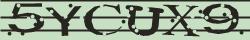 Retype the CAPTCHA code from the image