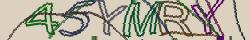 Retype the CAPTCHA code from the image