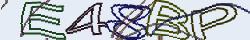 Retype the CAPTCHA code from the image