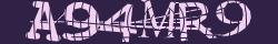 Retype the CAPTCHA code from the image