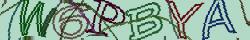 Retype the CAPTCHA code from the image