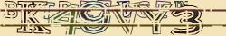 Retype the CAPTCHA code from the image