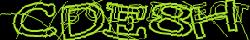 Retype the CAPTCHA code from the image