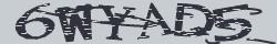 Retype the CAPTCHA code from the image