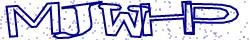 Retype the CAPTCHA code from the image