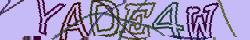 Retype the CAPTCHA code from the image