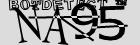 Retype the CAPTCHA code from the image