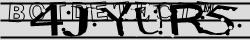 Retype the CAPTCHA code from the image
