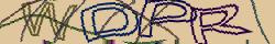 Retype the CAPTCHA code from the image