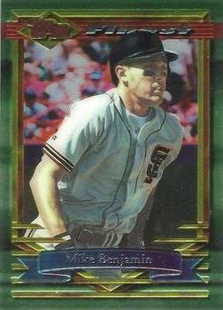 Mike Benjamin