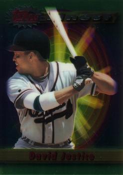 David Justice
