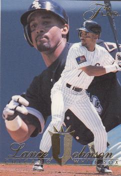 Lance Johnson
