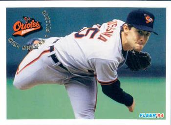 Mike Mussina