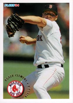 Roger Clemens