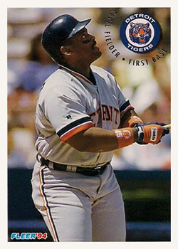 Cecil Fielder