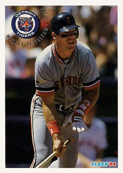 Mickey Tettleton